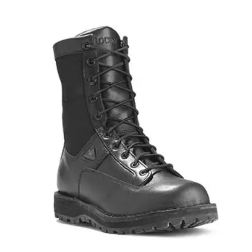 *NWOT Rocky Portland Lace-to-Toe Waterproof Tactical 2080 Boots